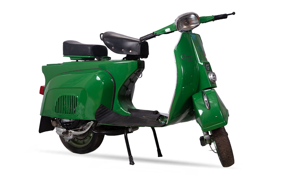 Girnar 150 Leo. Company - Gujarat Narmada Auto Ltd.