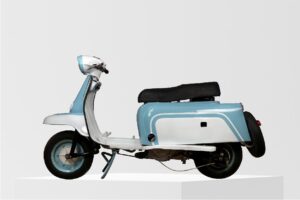 Fantabulous 1962. Company - Royal Enfield 173cc