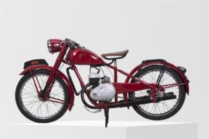 James - James Cycle Co. Ltd. England 1949