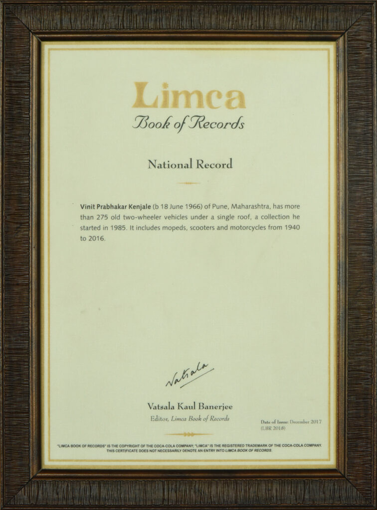 vintage-miles-limca-book-record-2018